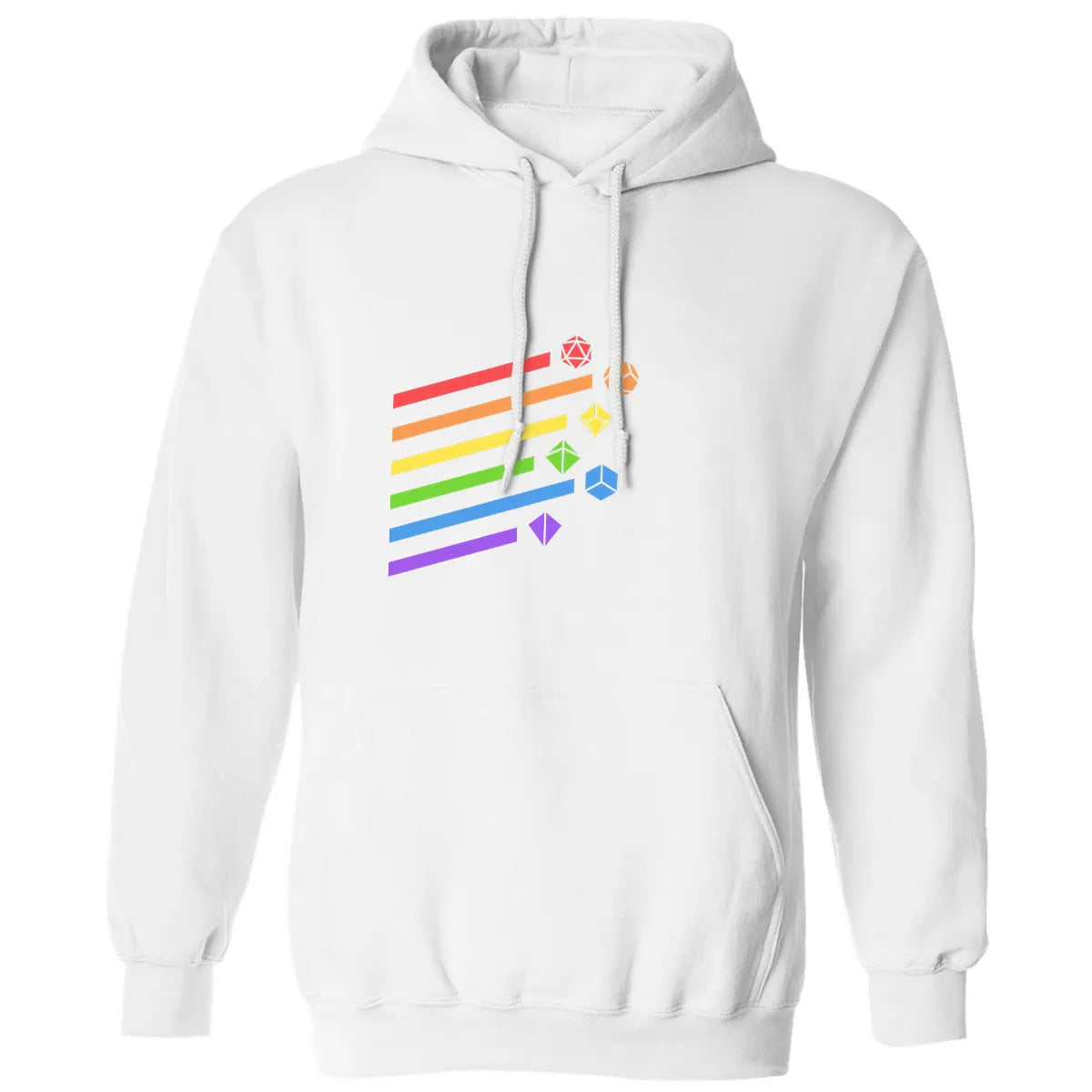 Classic Unisex Hoodie - LCB4529M