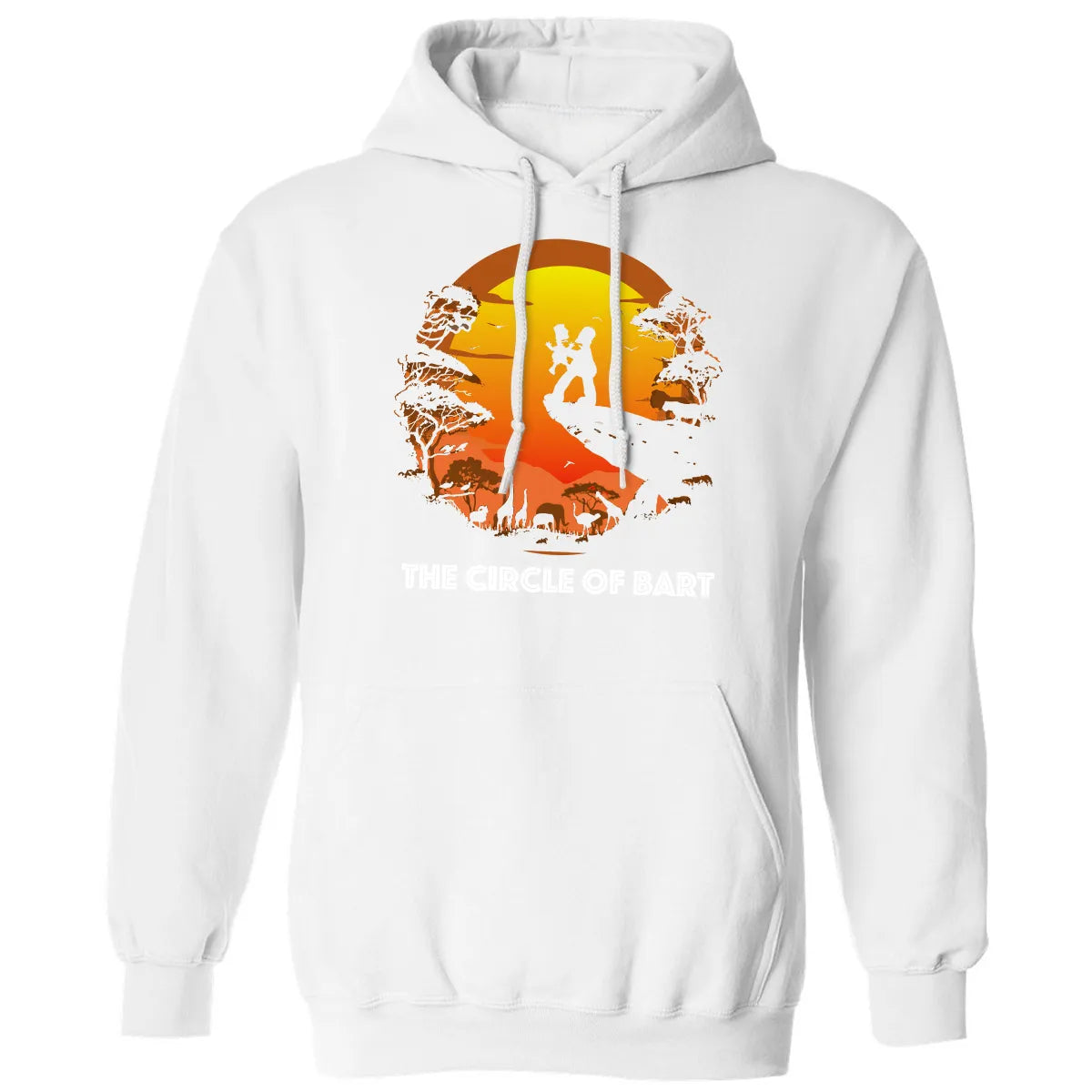 Classic Unisex Hoodie - Q3ZJPD6W