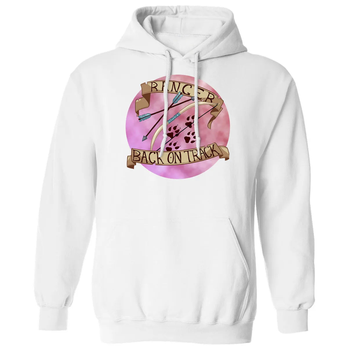 Classic Unisex Hoodie - AHUVN1NV