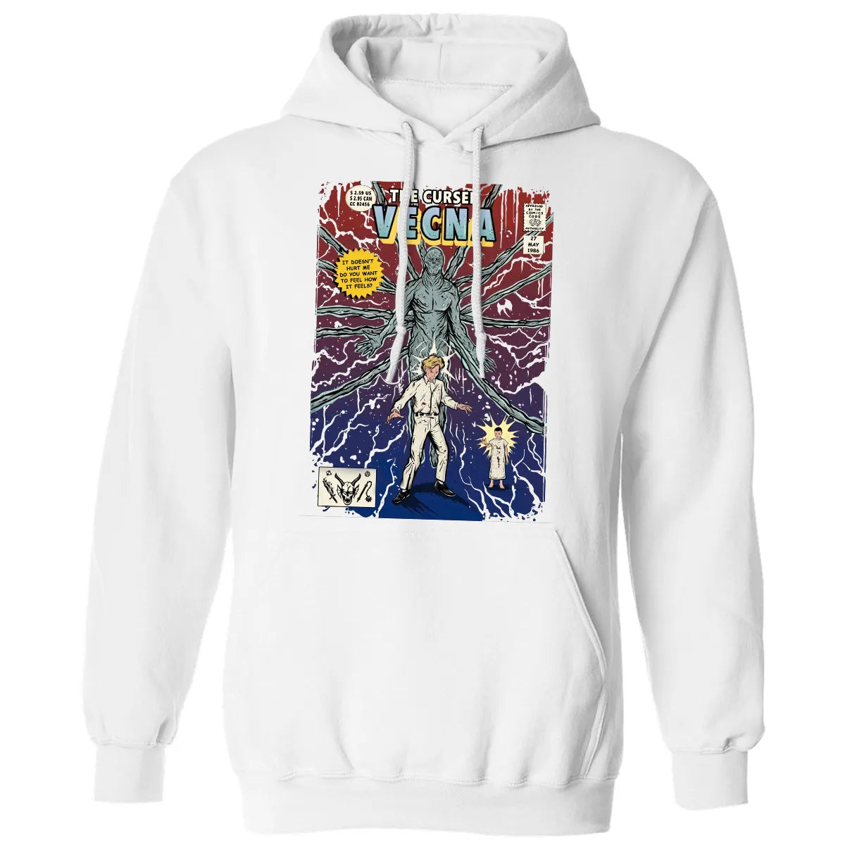Classic Unisex Hoodie - FEKU9MMM