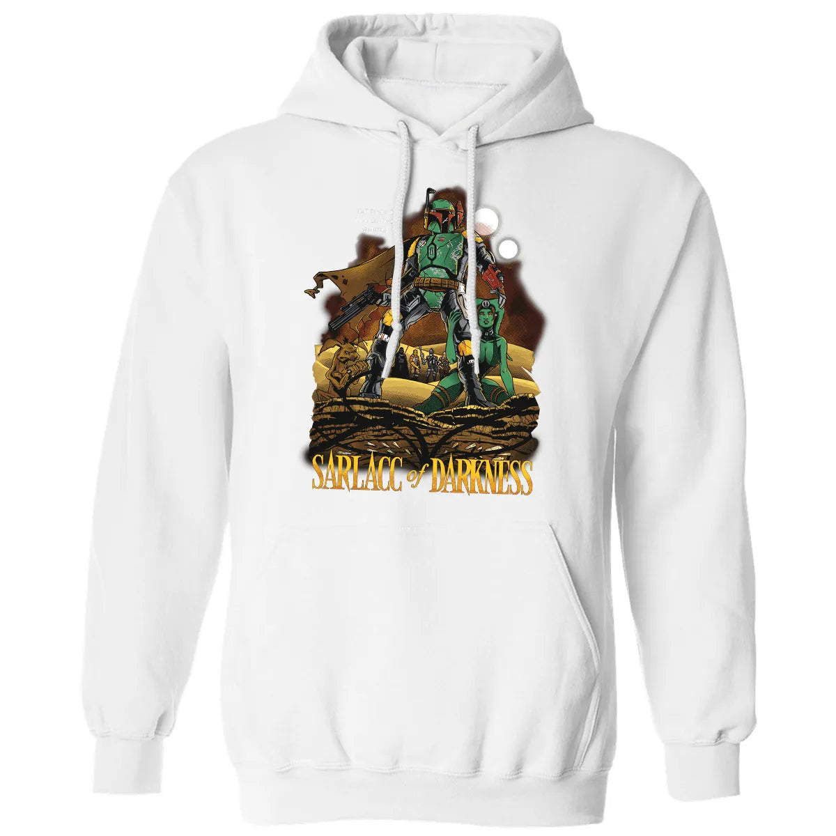 Classic Unisex Hoodie - PSEFM3EA