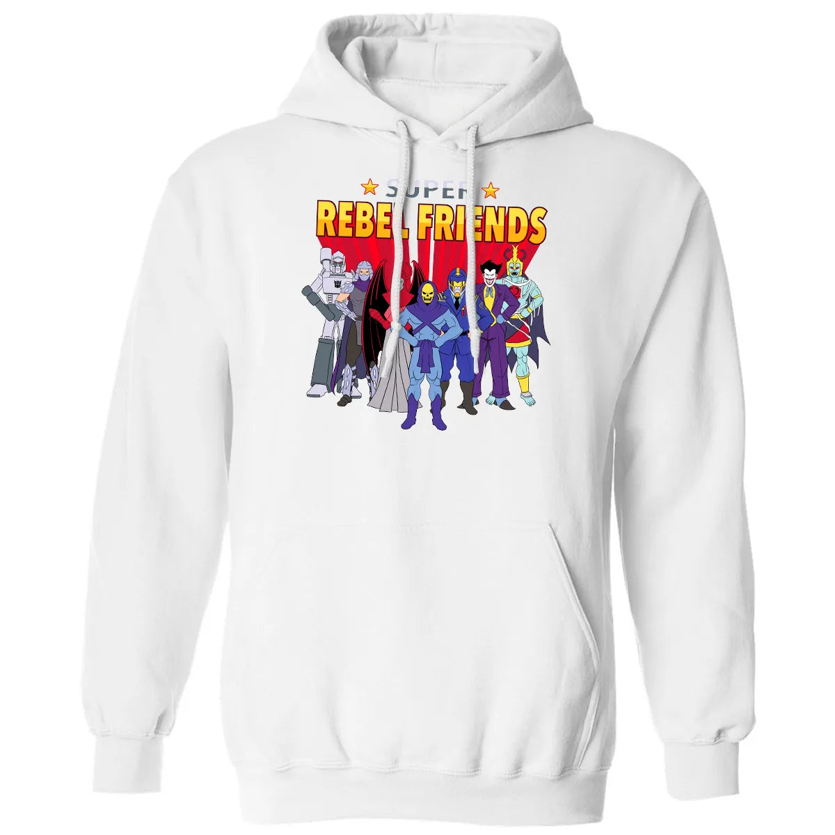 Classic Unisex Hoodie - CXXGWGWQ