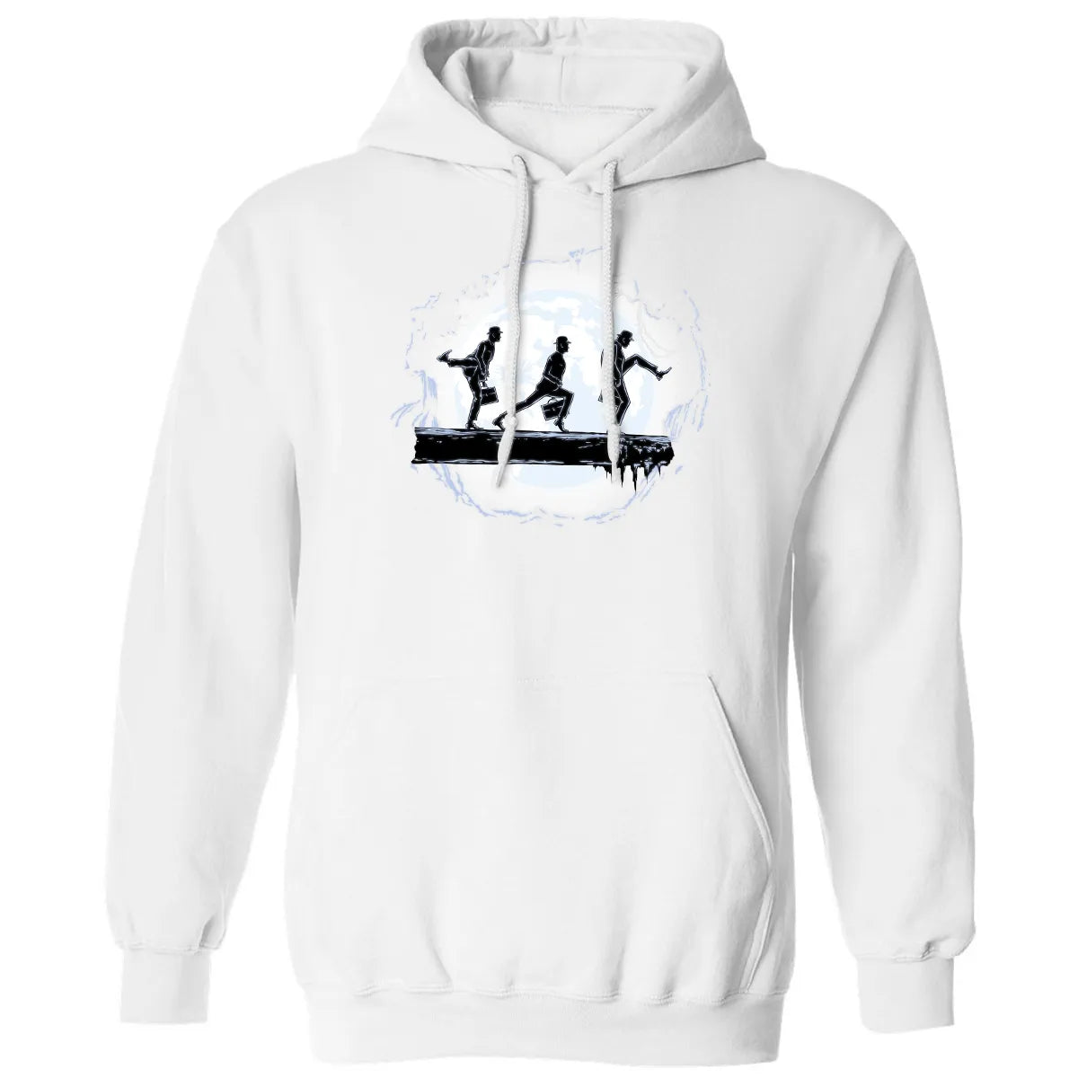 Classic Unisex Hoodie - JYLN8HVN