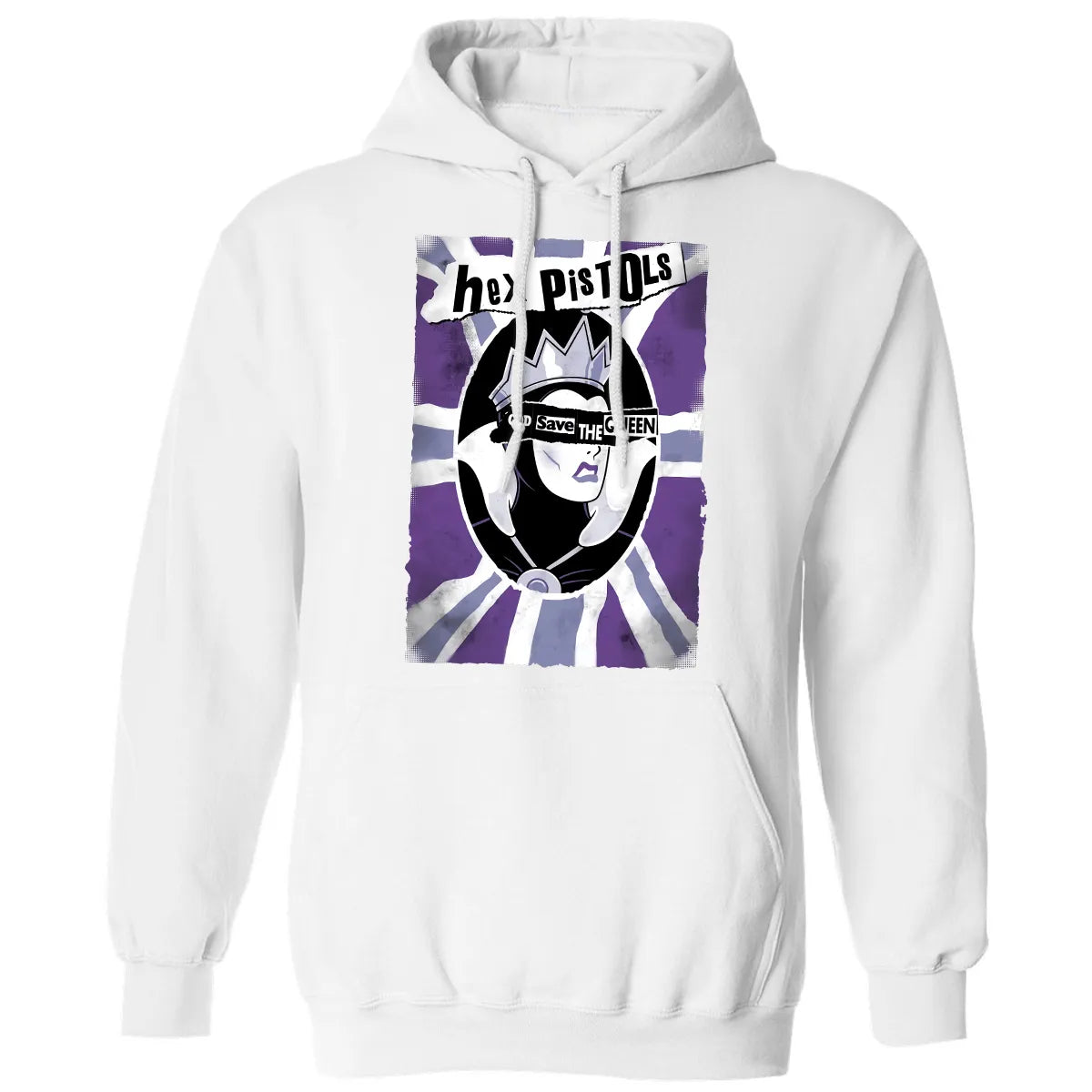 Classic Unisex Hoodie - MGKRBKQB