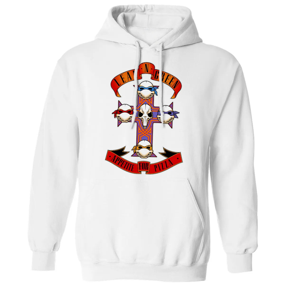 Classic Unisex Hoodie - NC59NAZC