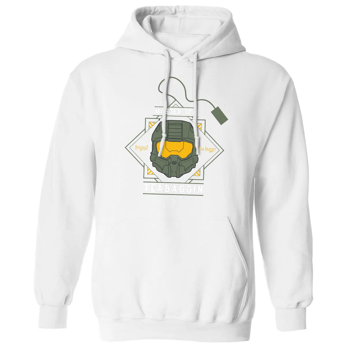 Classic Unisex Hoodie - 22LVTAXE