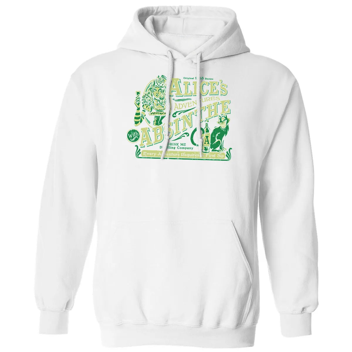 Classic Unisex Hoodie - 5LVSHAT1