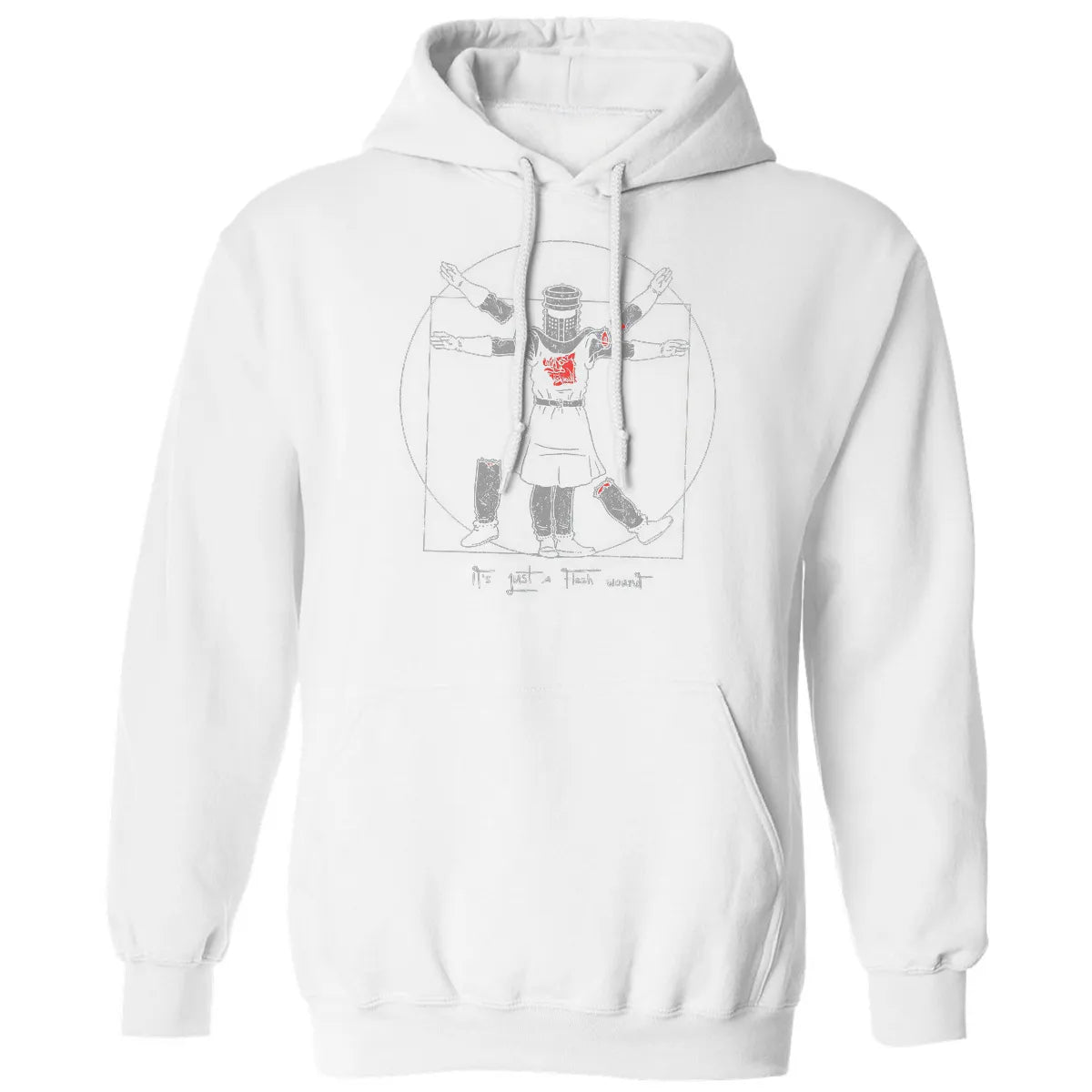 Classic Unisex Hoodie - WG5S7XSY