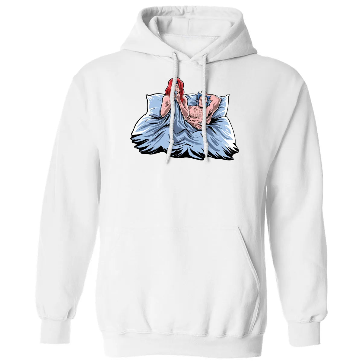 Classic Unisex Hoodie - YD39RQPF