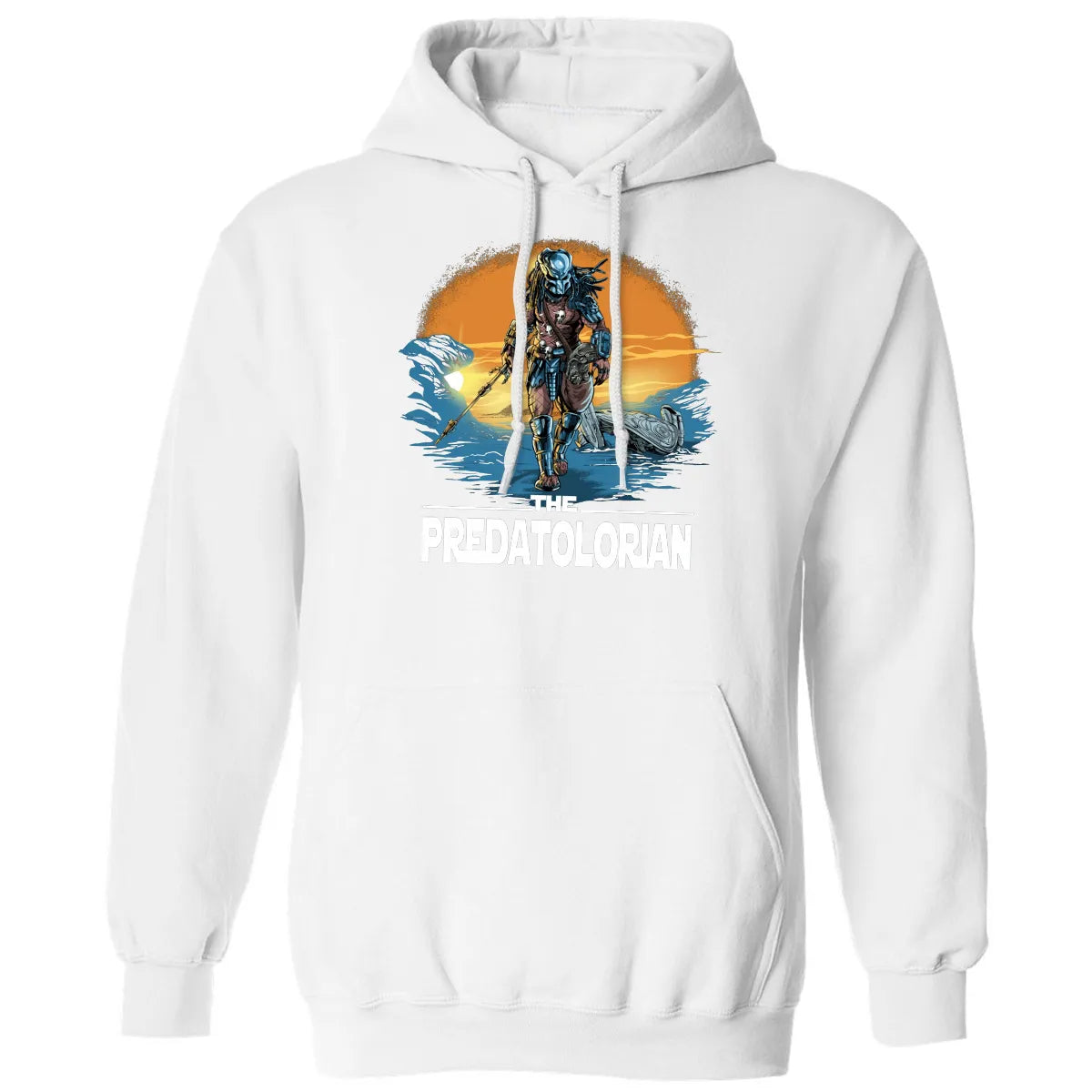 Classic Unisex Hoodie - C4DEEF75