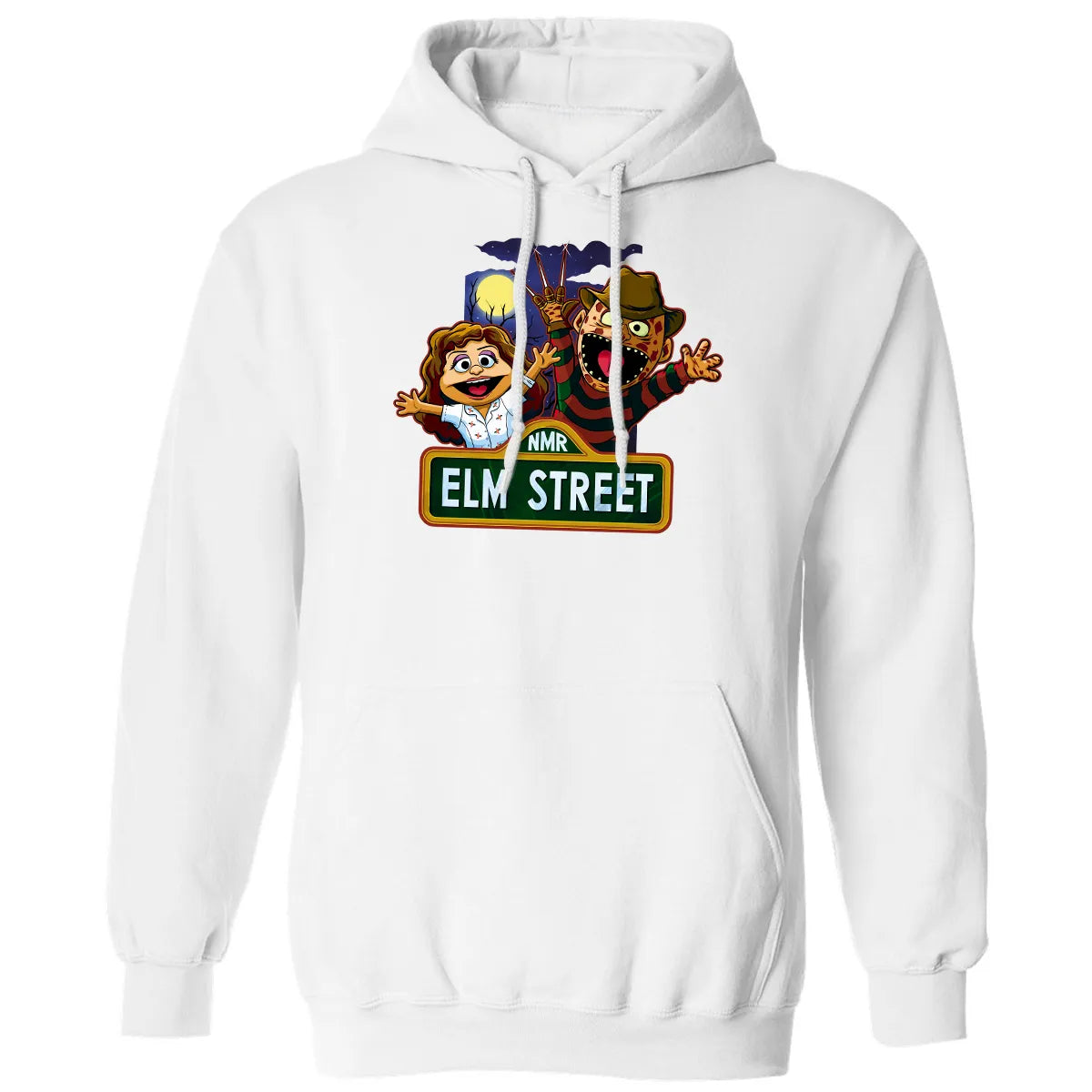 Classic Unisex Hoodie - Z6A3LDTC