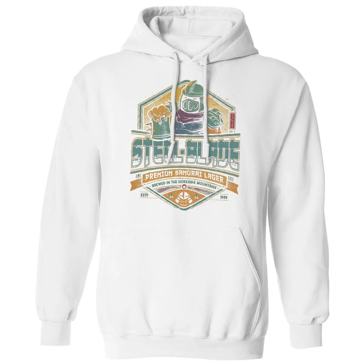 Classic Unisex Hoodie - W7PXQ32E