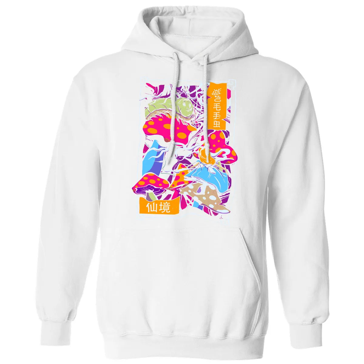 Smoke Classic Unisex Hoodie