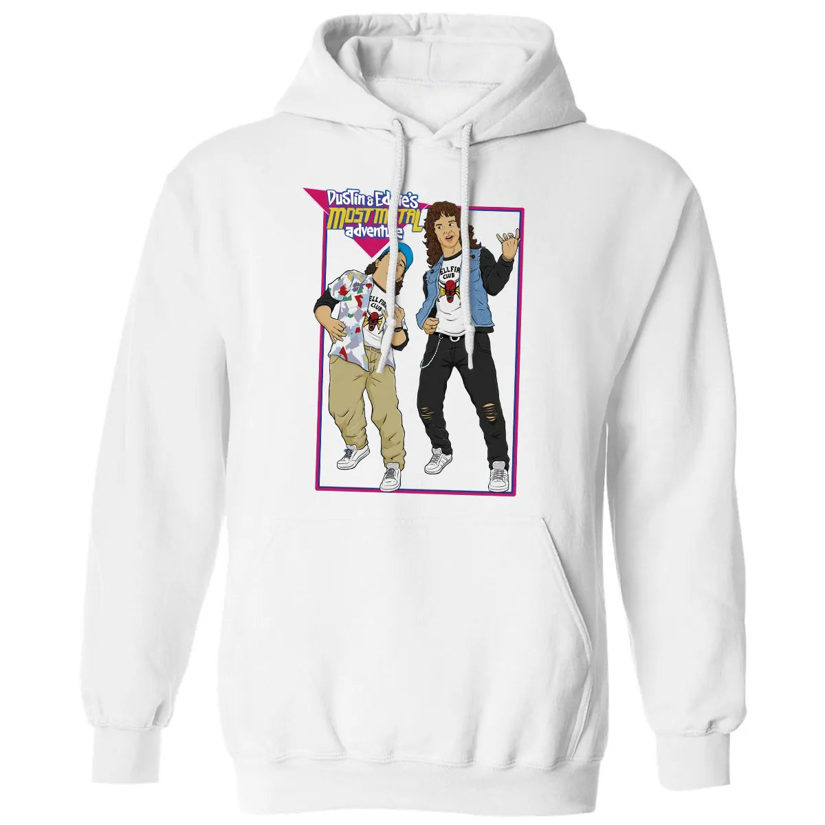 Classic Unisex Hoodie - AQMYPHZ7