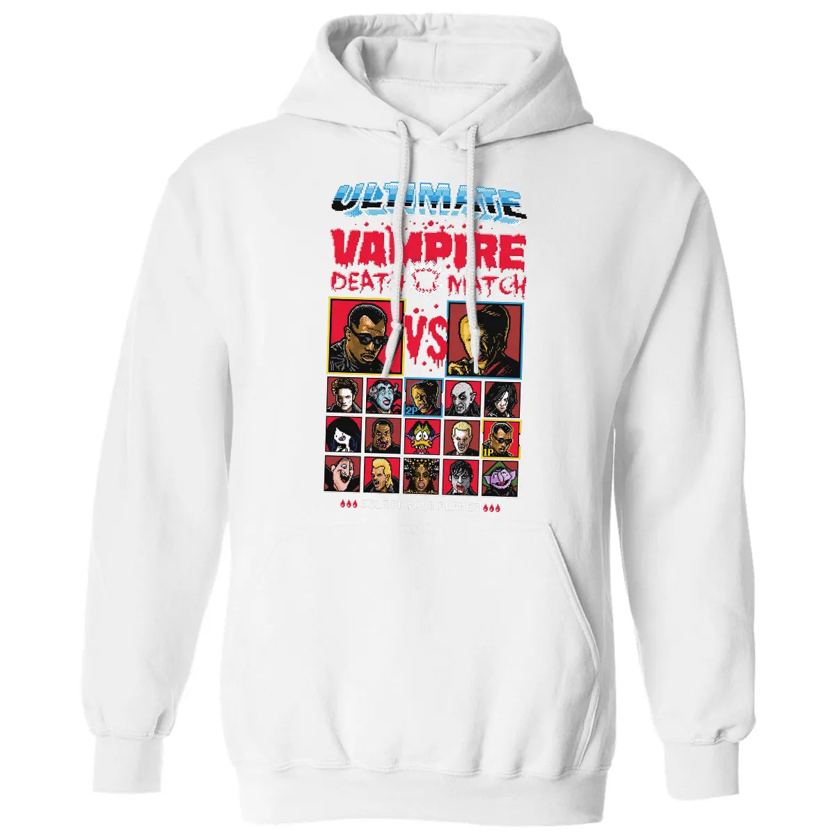 Classic Unisex Hoodie - V64J1G25