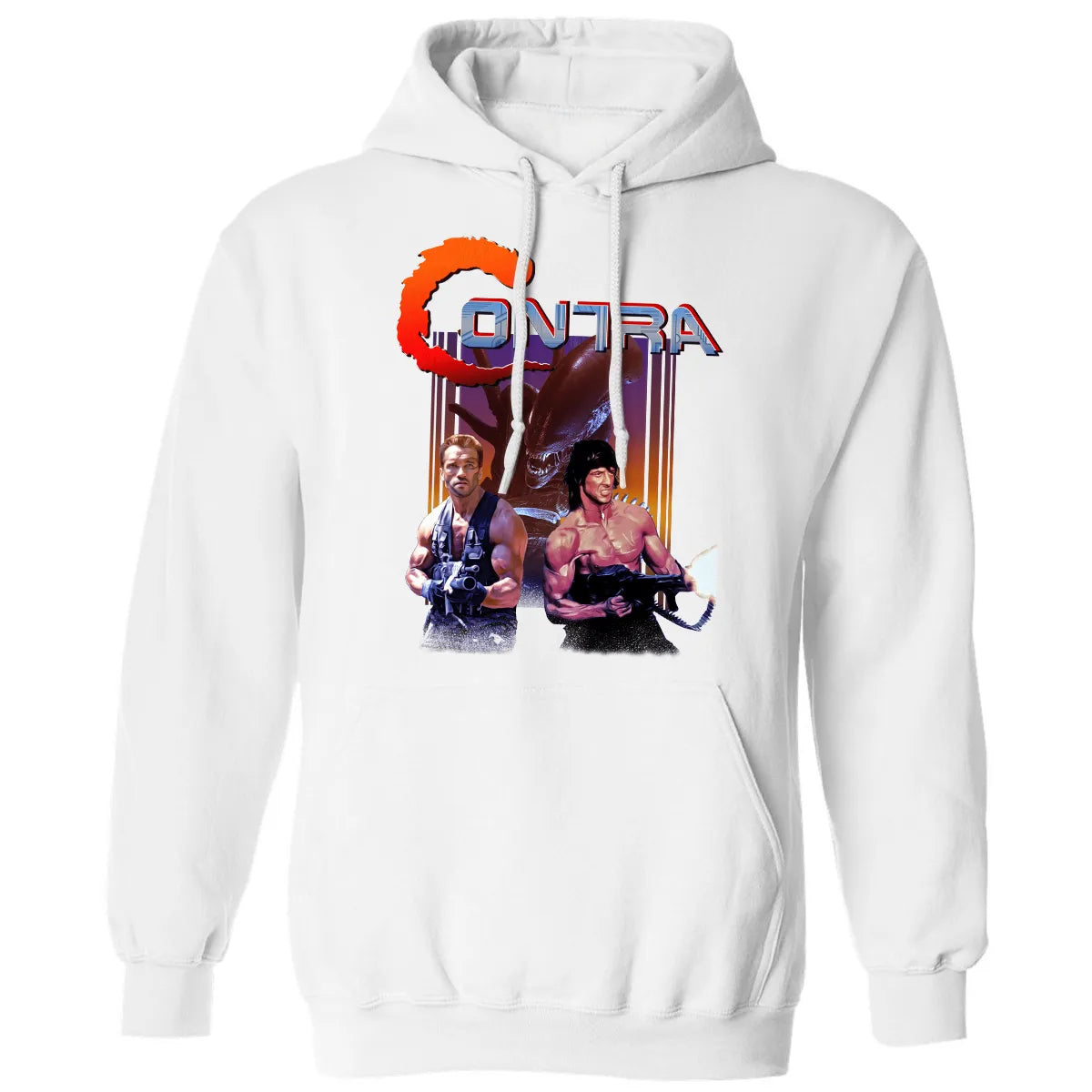 Classic Unisex Hoodie - VBHUVB6J