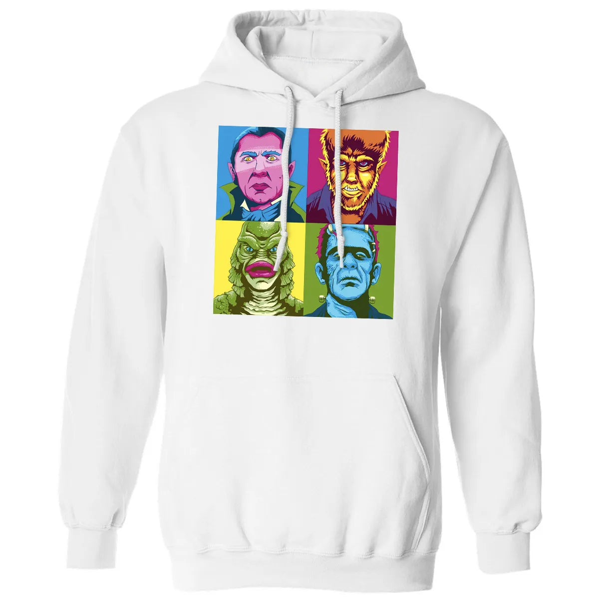 Classic Unisex Hoodie - FR3XLG1N