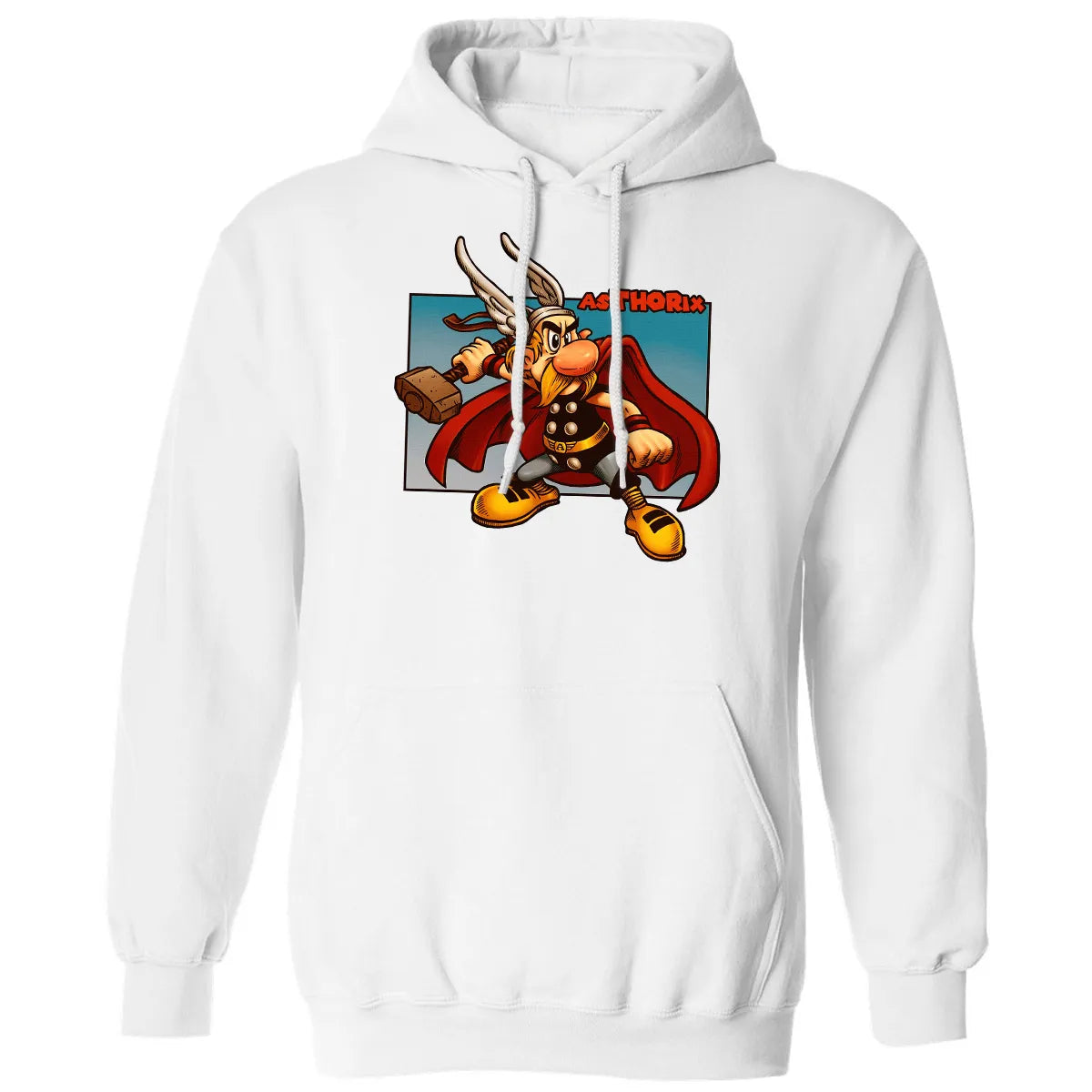 Classic Unisex Hoodie - RLNS297H