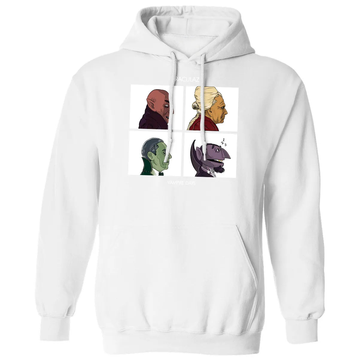 Classic Unisex Hoodie - 7QANY1R6