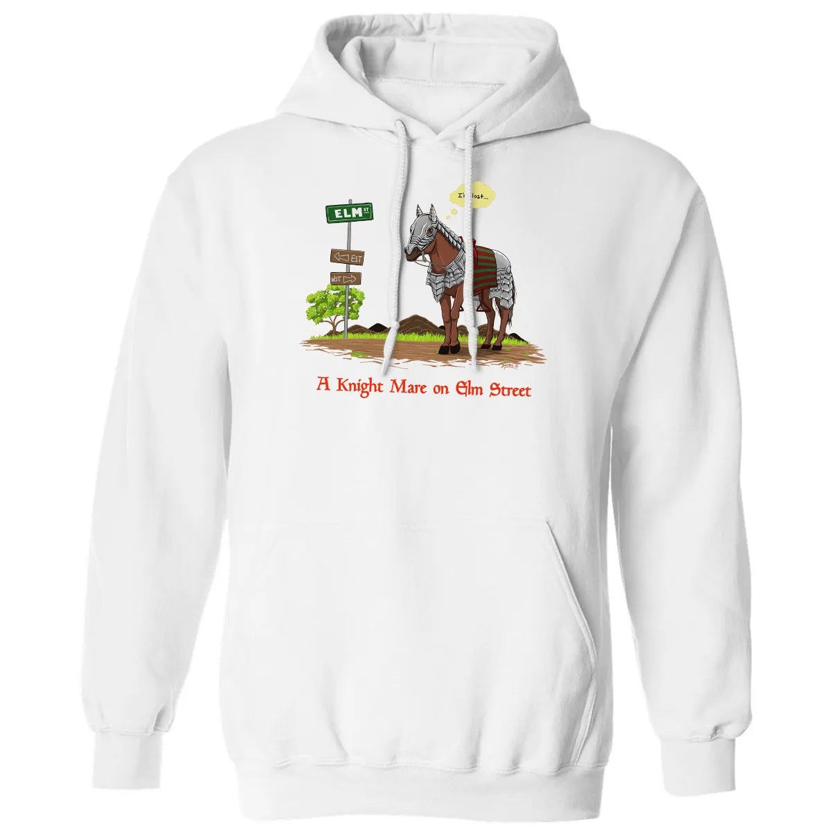 Classic Unisex Hoodie - GMWLPXQ8