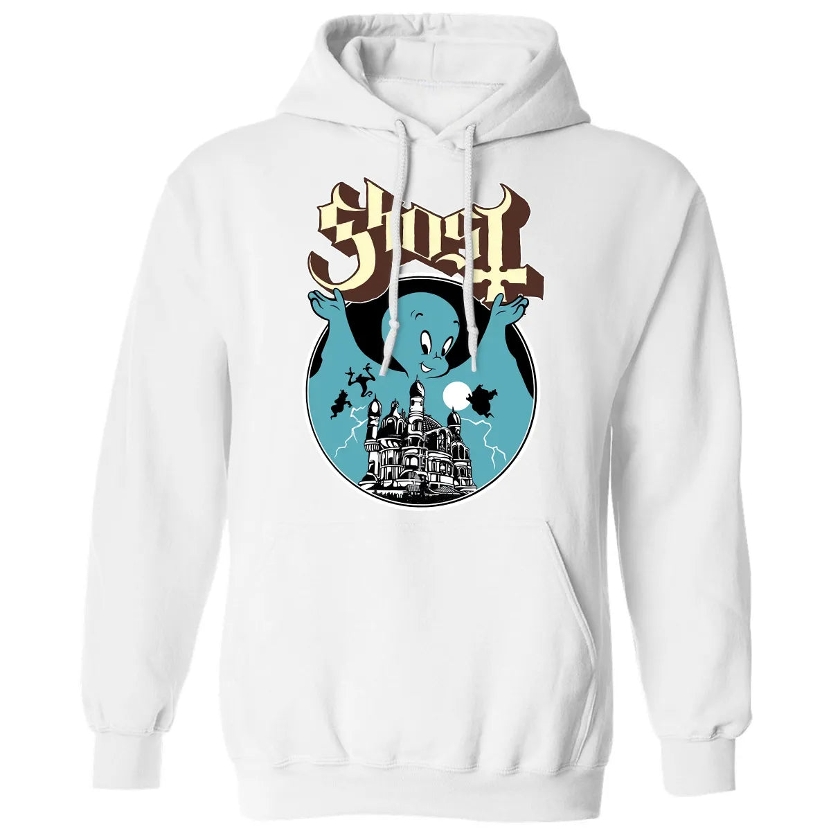 Classic Unisex Hoodie - XV4Q24Z9