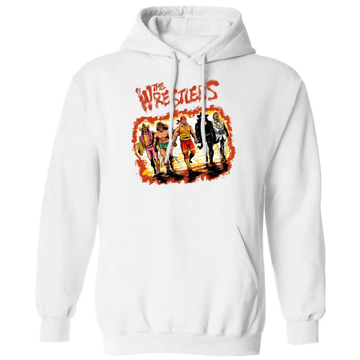 Classic Unisex Hoodie - H7KW1MU5