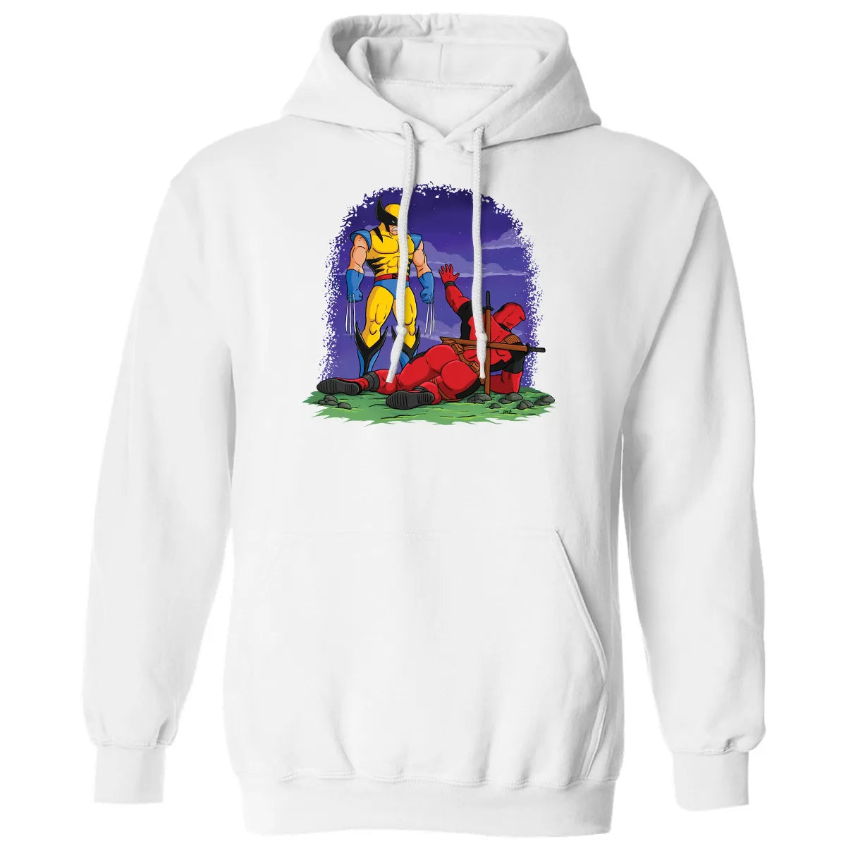 Classic Unisex Hoodie - A1CXKYX6