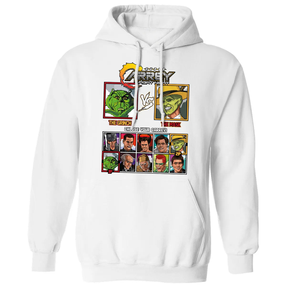 Classic Unisex Hoodie - 19Z2FQX9