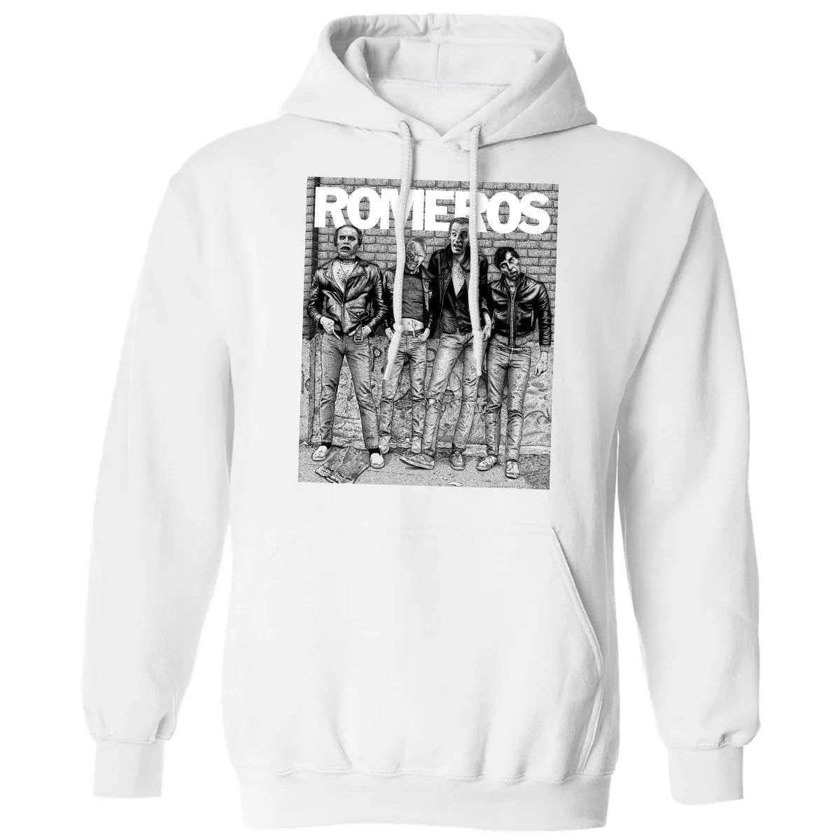 Classic Unisex Hoodie - 3W94HBZK