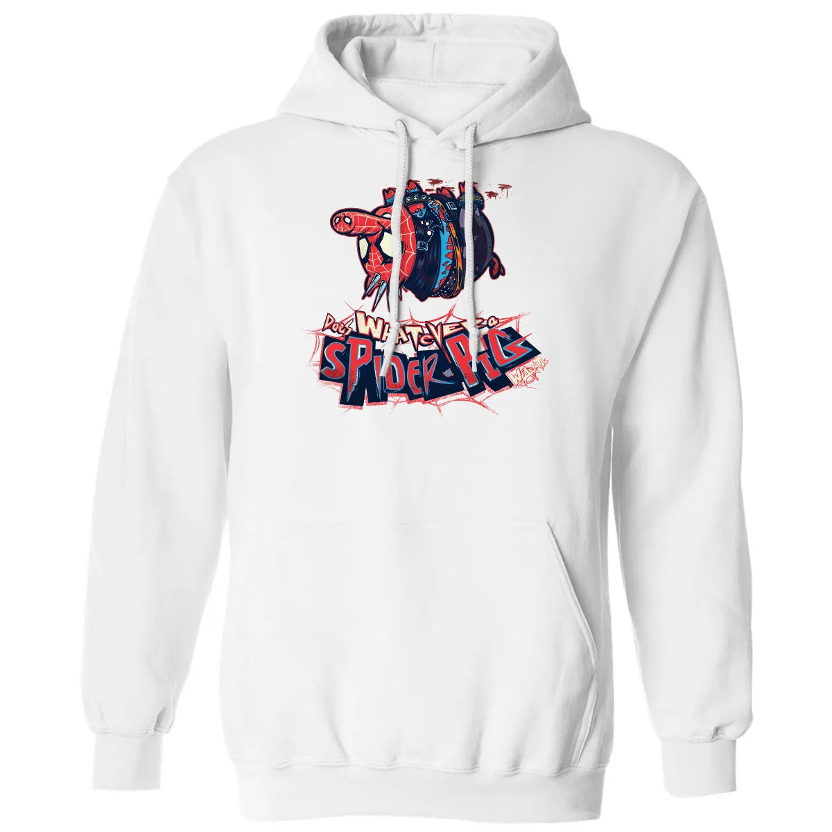 Classic Unisex Hoodie - FUYDJYC2