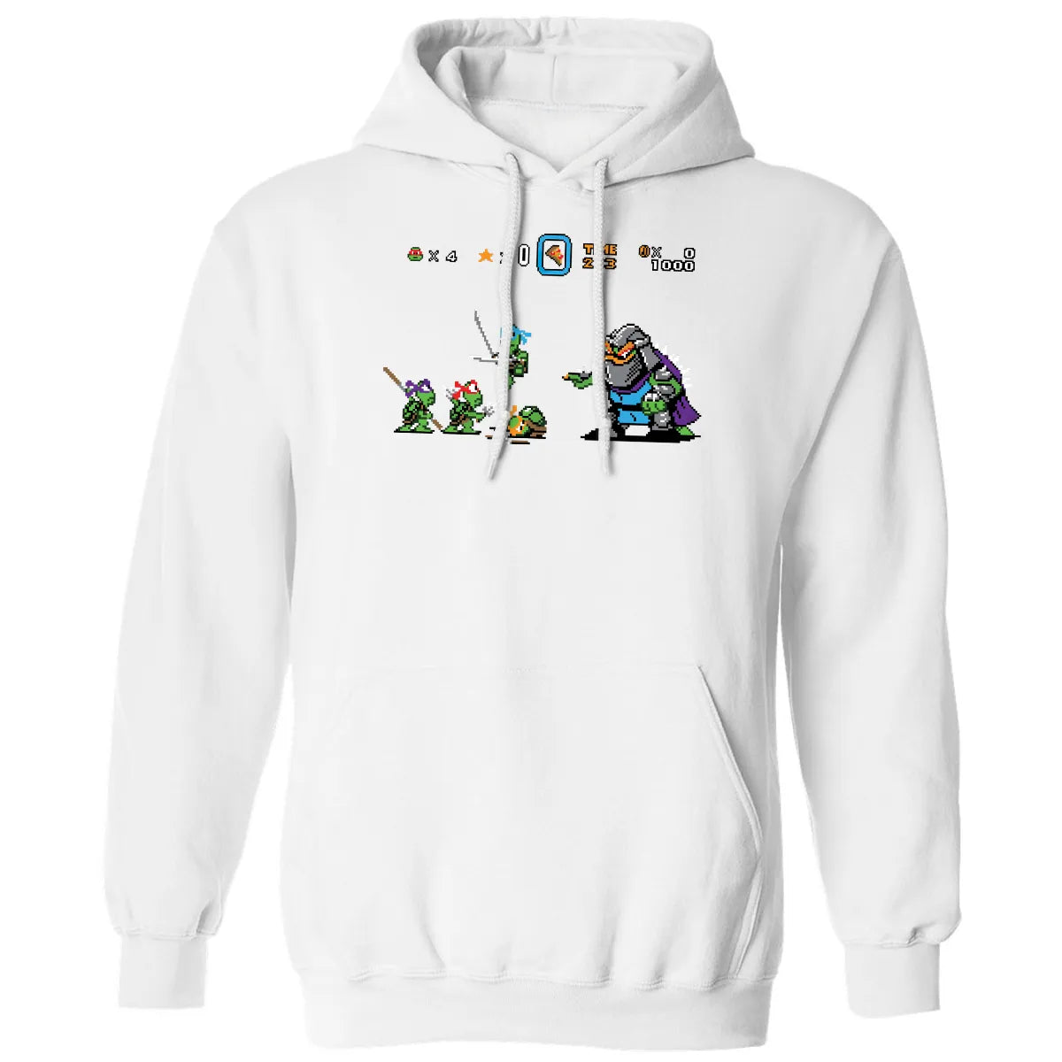 Classic Unisex Hoodie - M47X3DMX