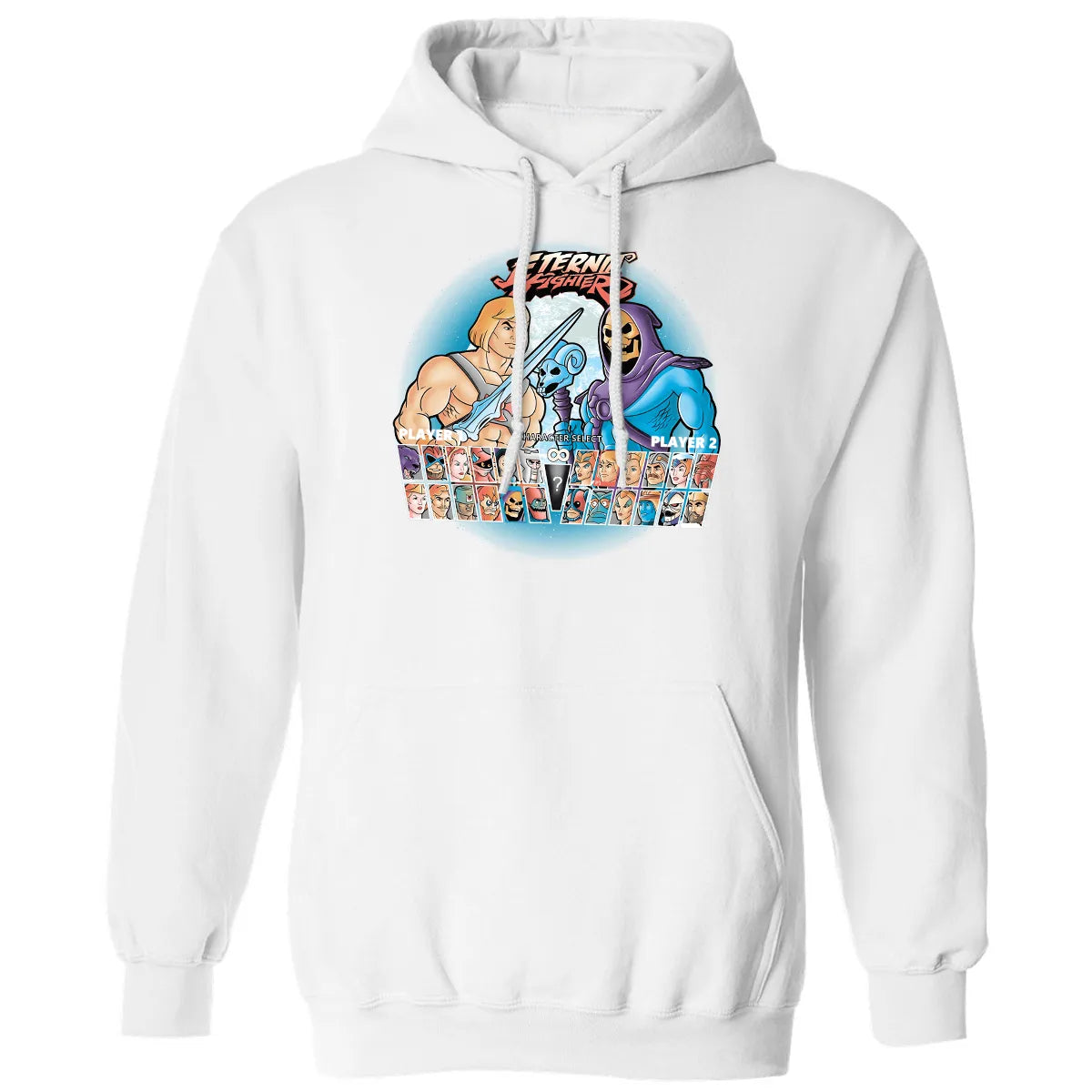 Classic Unisex Hoodie - M1CY54QY