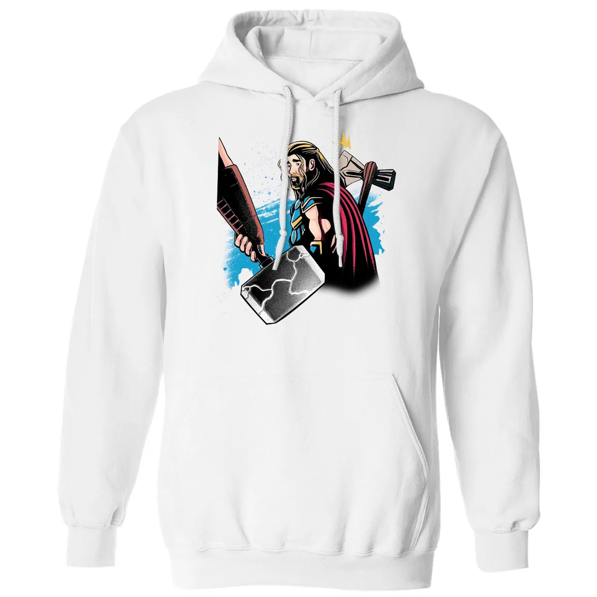 Classic Unisex Hoodie - ZURYVRM2