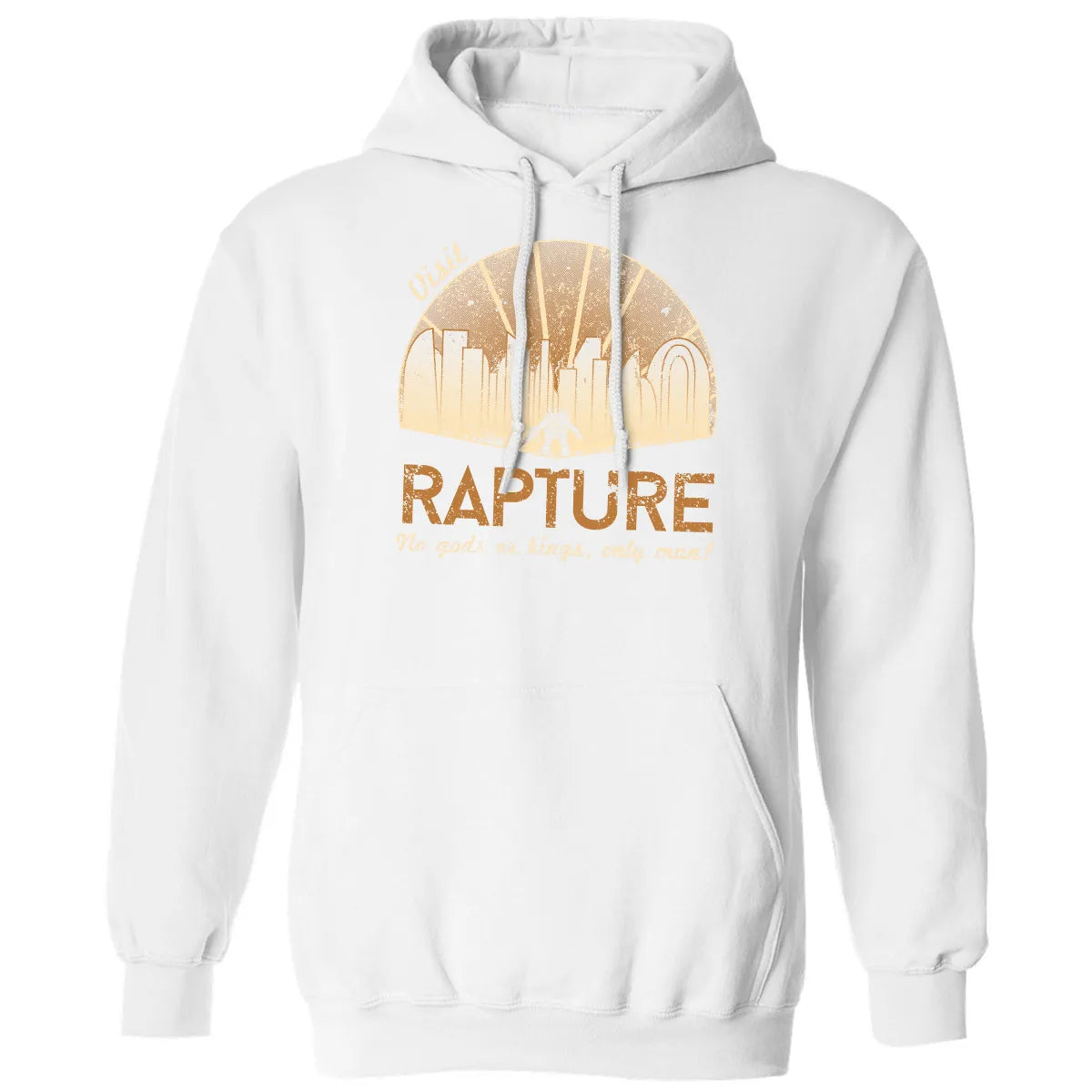 Classic Unisex Hoodie - JV3QZKJC