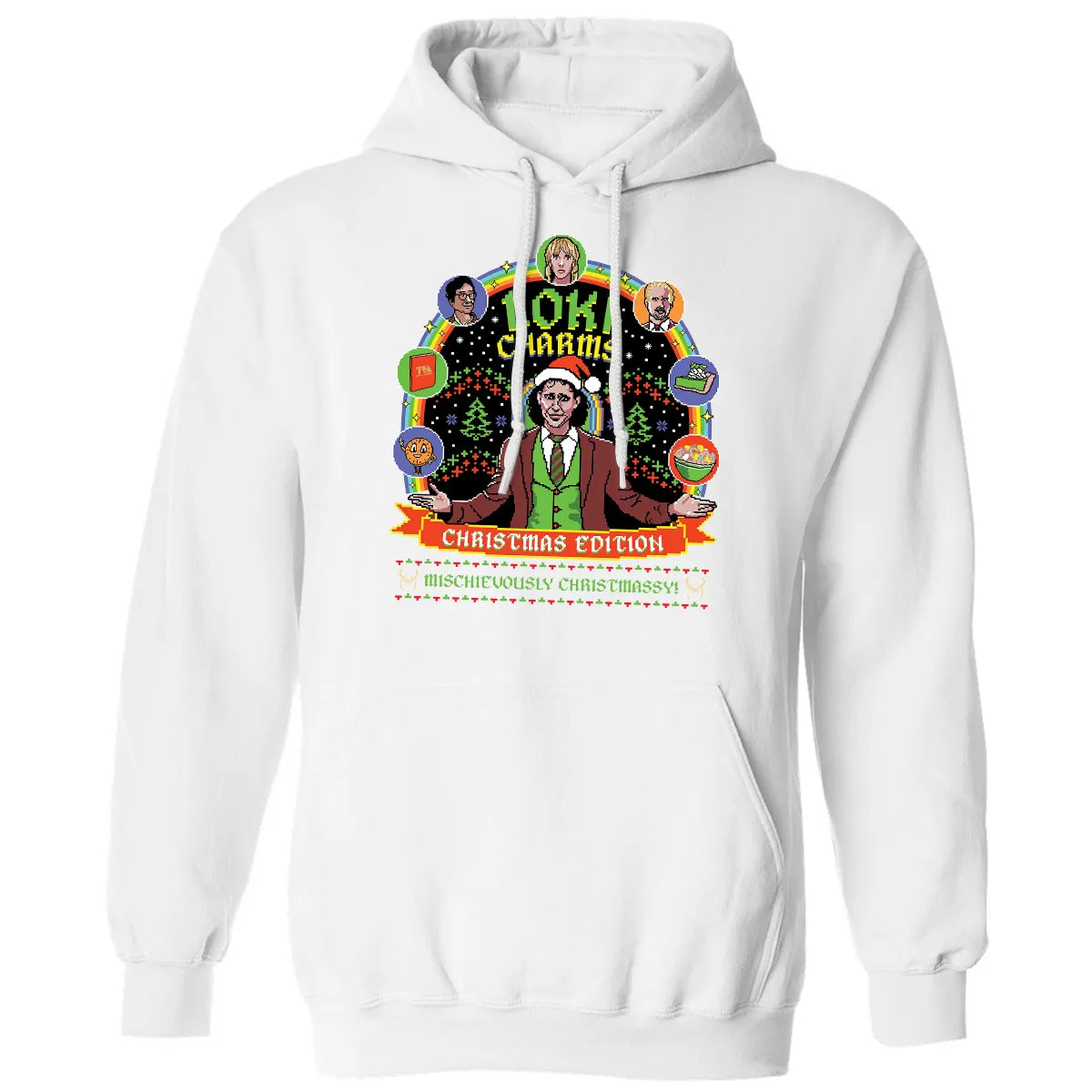 Classic Unisex Hoodie - K6JXGTAP