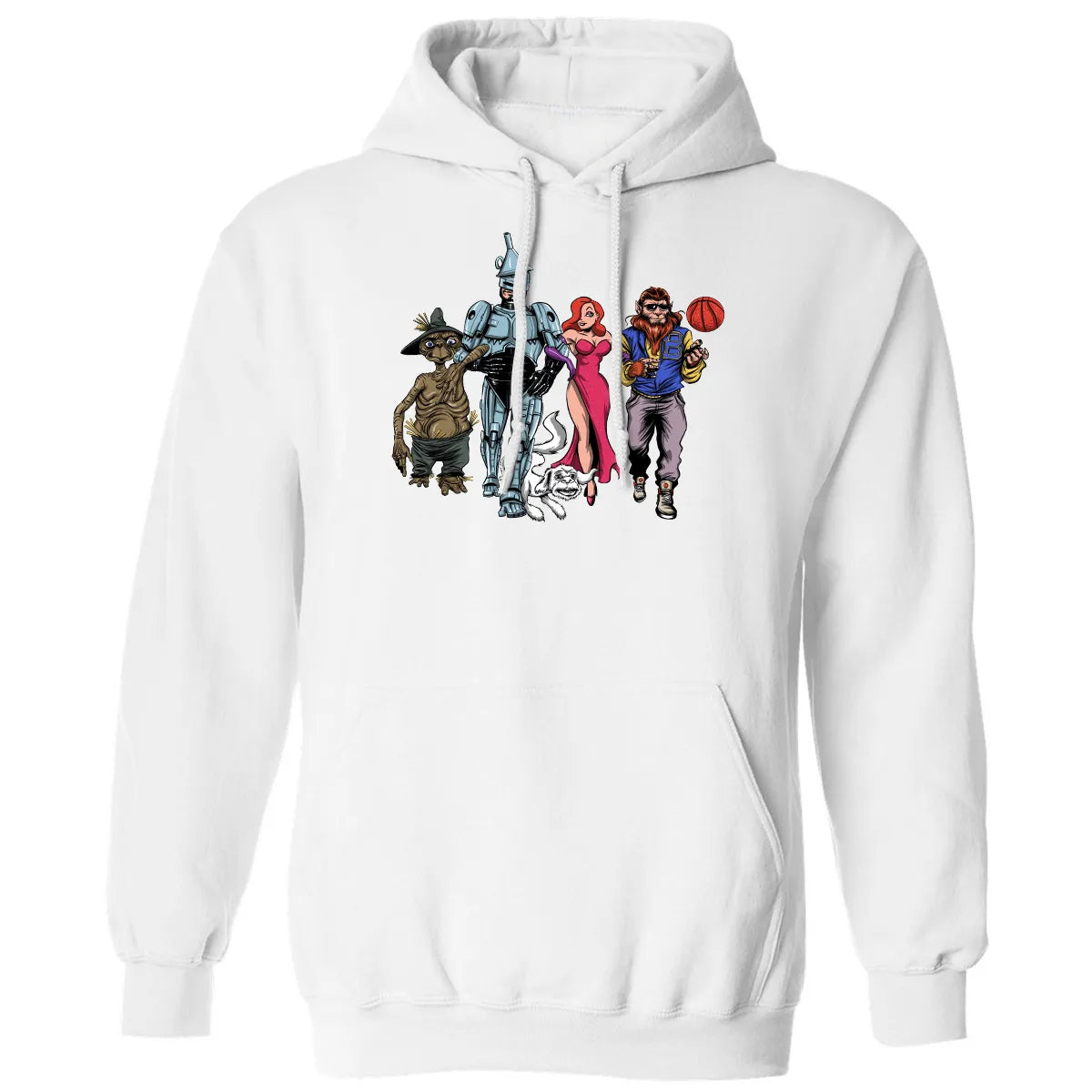 Classic Unisex Hoodie - GZ9AWG4P