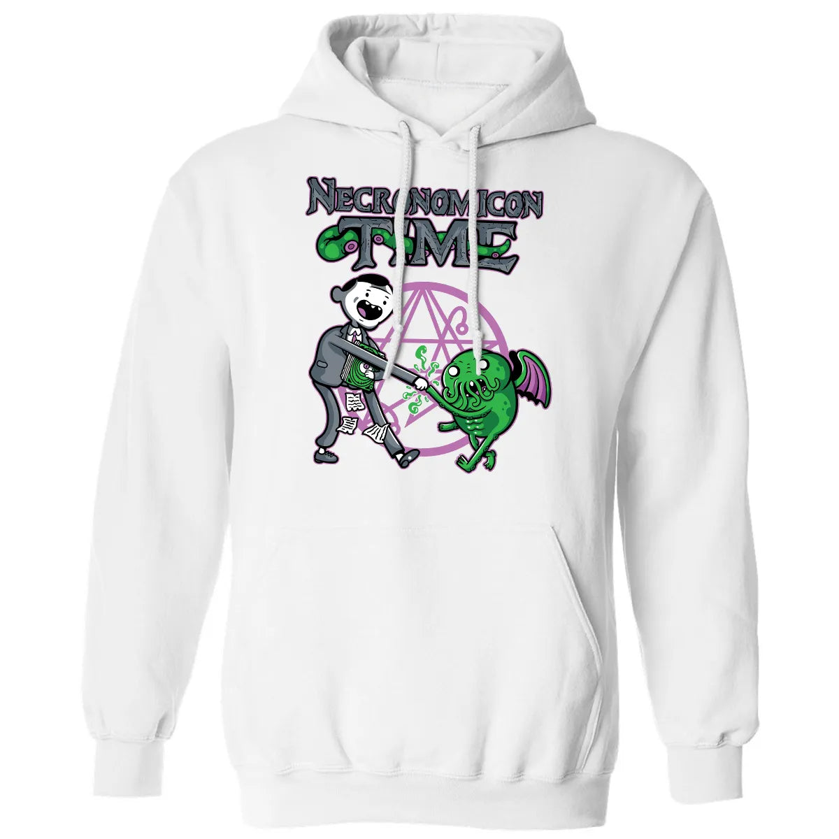 Classic Unisex Hoodie - PVFH46V2