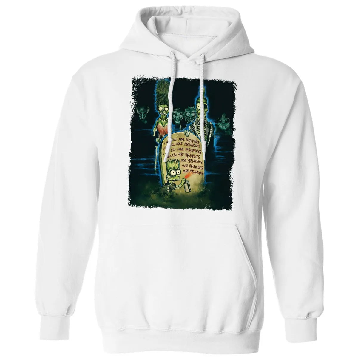 Classic Unisex Hoodie - YNZC1MA2