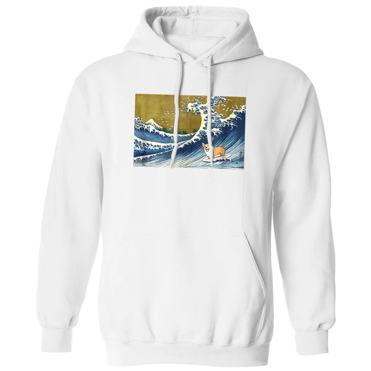 Classic Unisex Hoodie - VS2XXNQ1