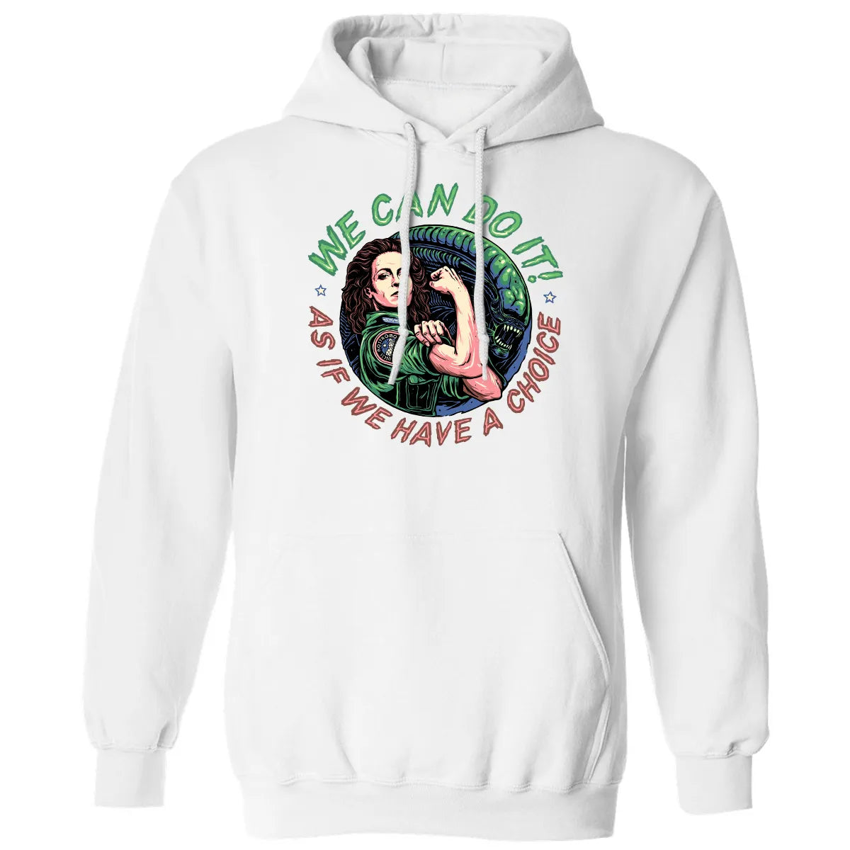 Classic Unisex Hoodie - TJ16UVZC