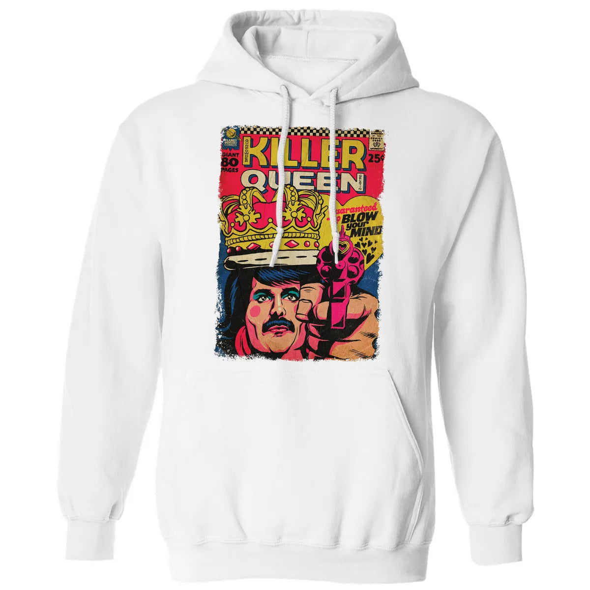 Classic Unisex Hoodie - M7WJWY84