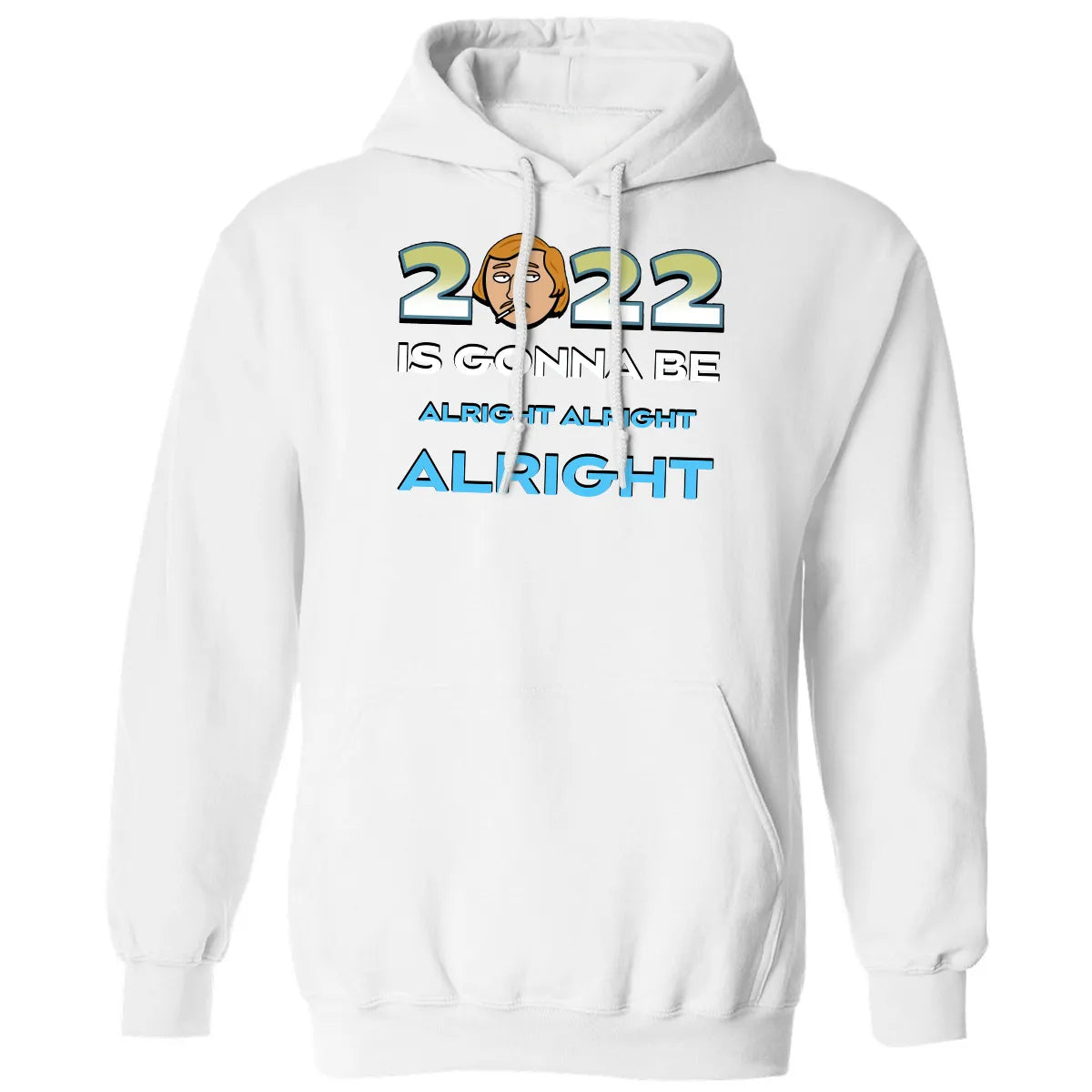 Classic Unisex Hoodie - AL5NWN4L