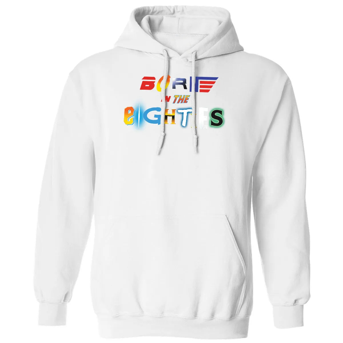 Classic Unisex Hoodie - KMWCKXLQ