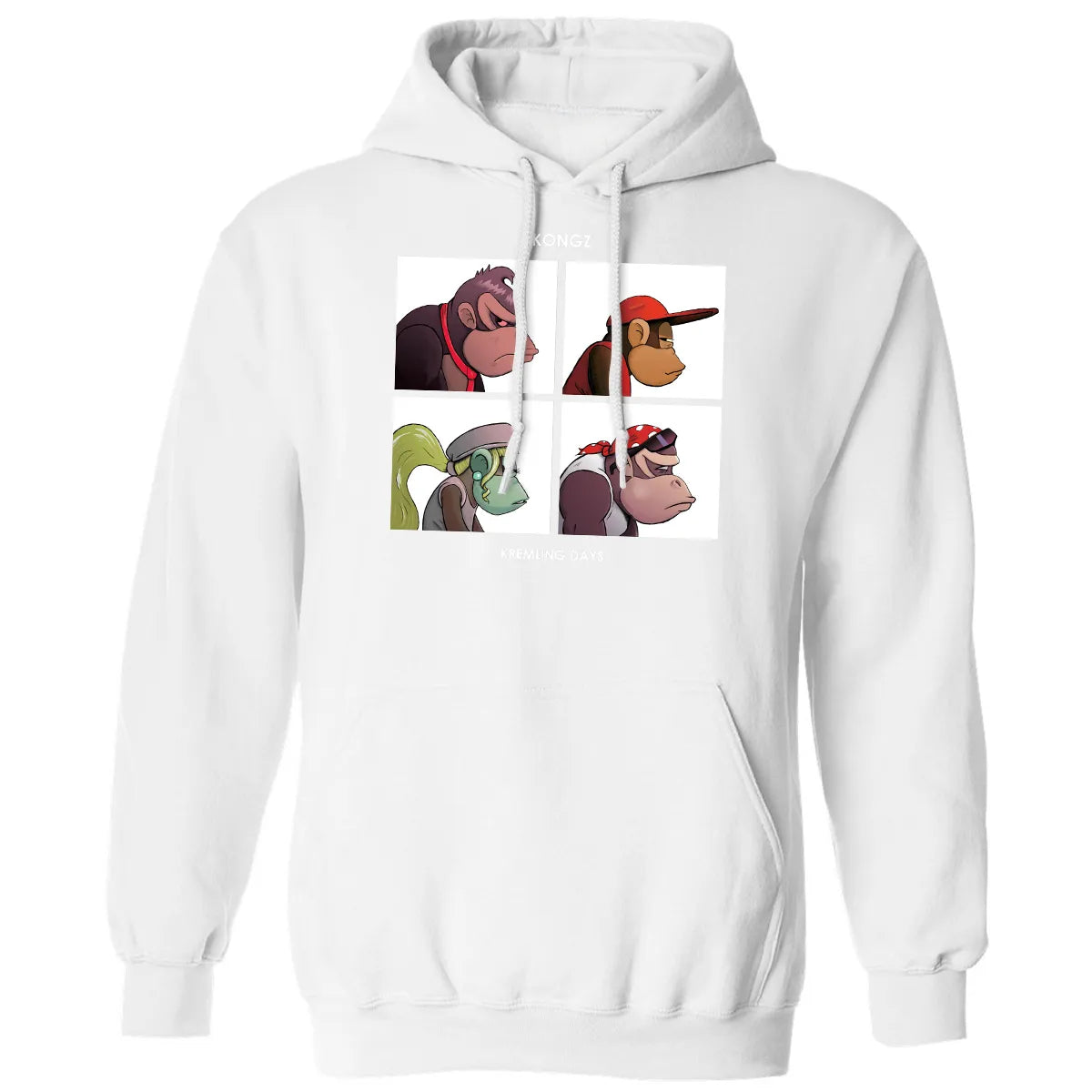 Classic Unisex Hoodie - NL6LZ8YZ