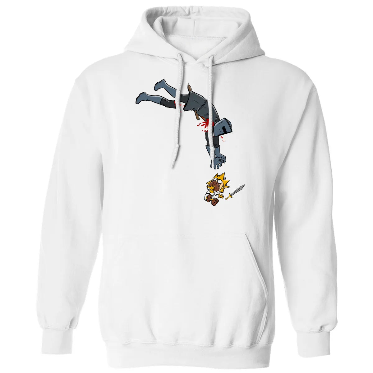 Classic Unisex Hoodie - 1VQ1UEQS