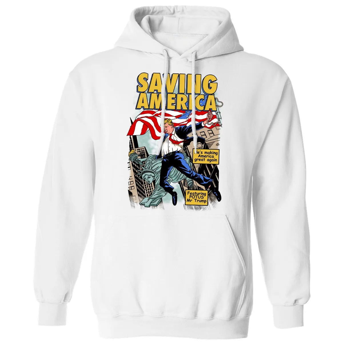 Classic Unisex Hoodie - CJFKJ8PX