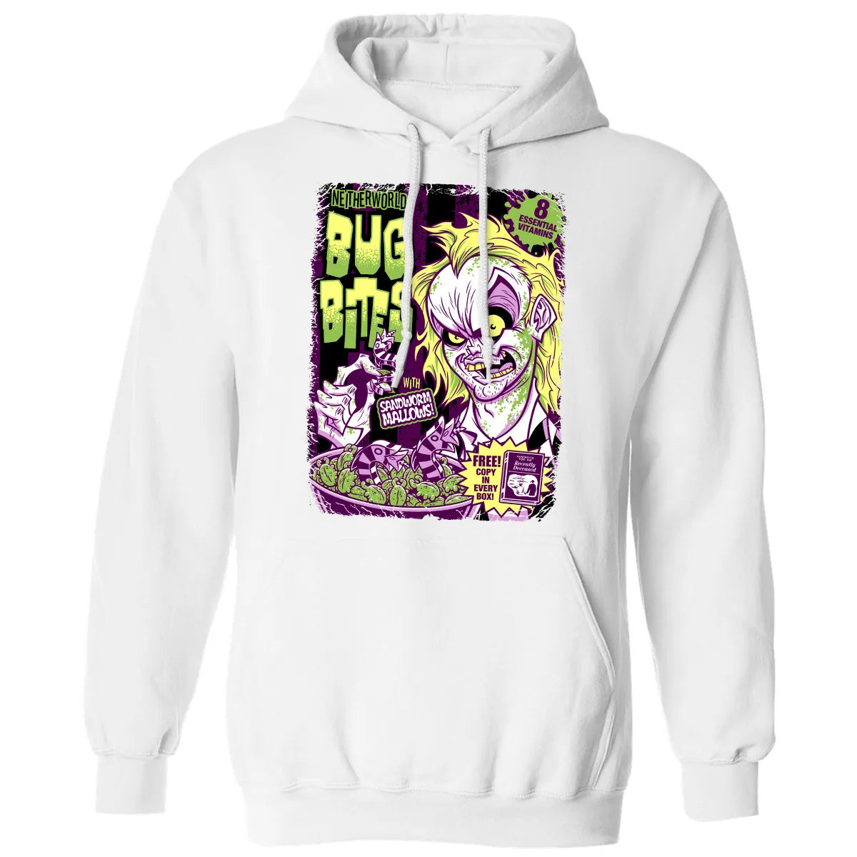 Classic Unisex Hoodie - LR18BFQW