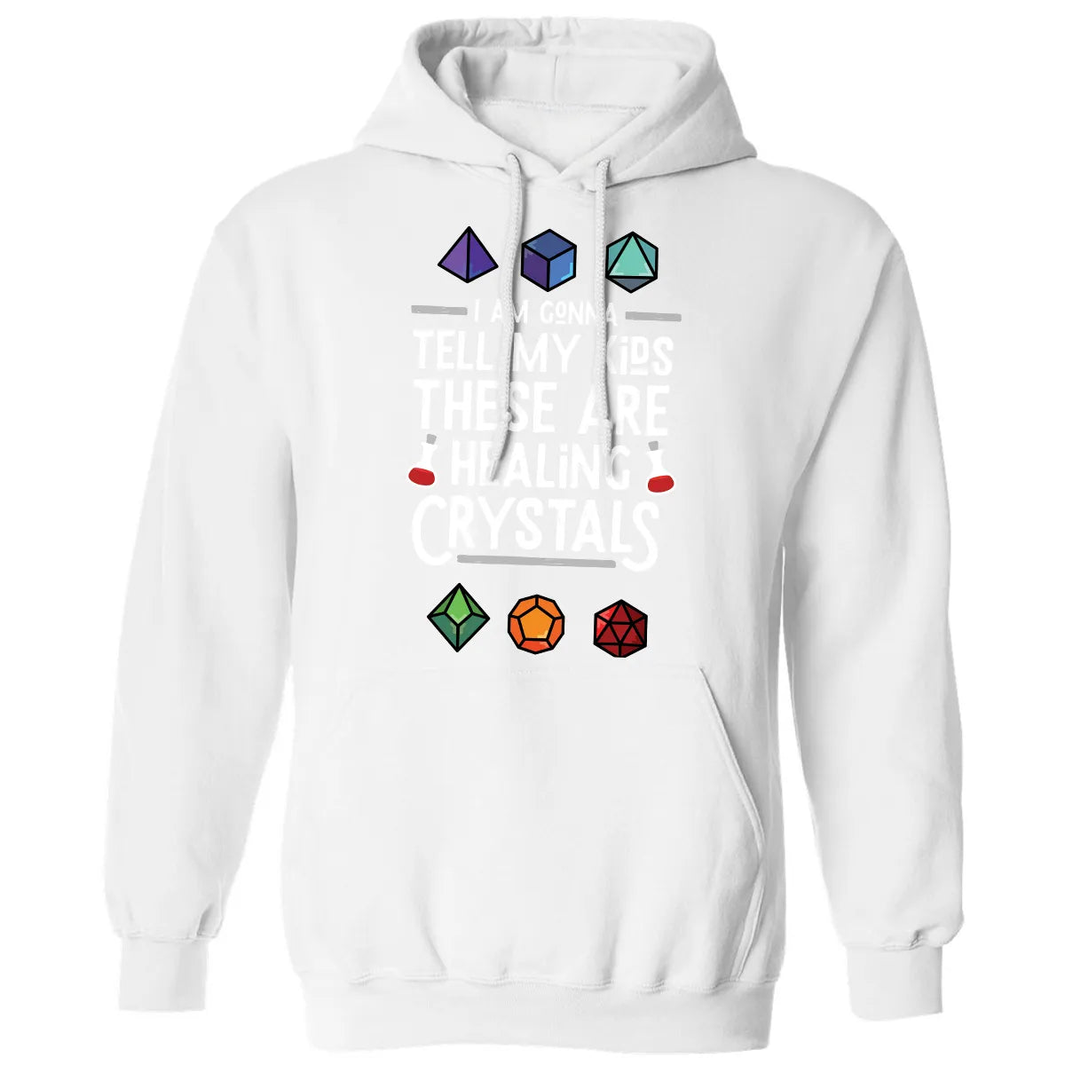 Classic Unisex Hoodie - QTVDEPNZ