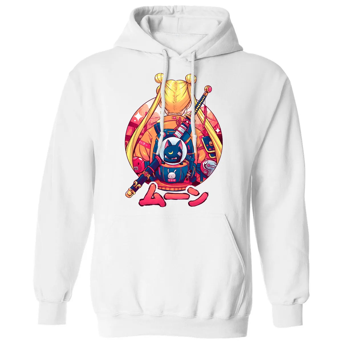 Classic Unisex Hoodie - RSVEB175