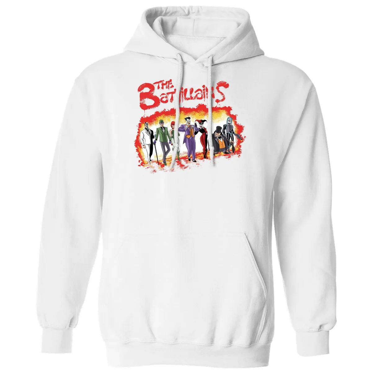 Classic Unisex Hoodie - 318VCXQW